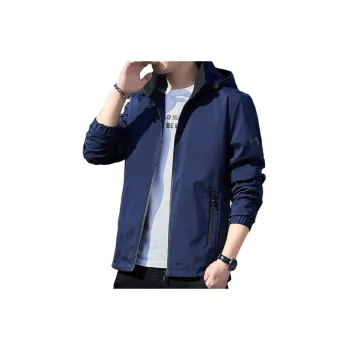 Trendy Fashionable Blended Synthetic Fabrics Jacket