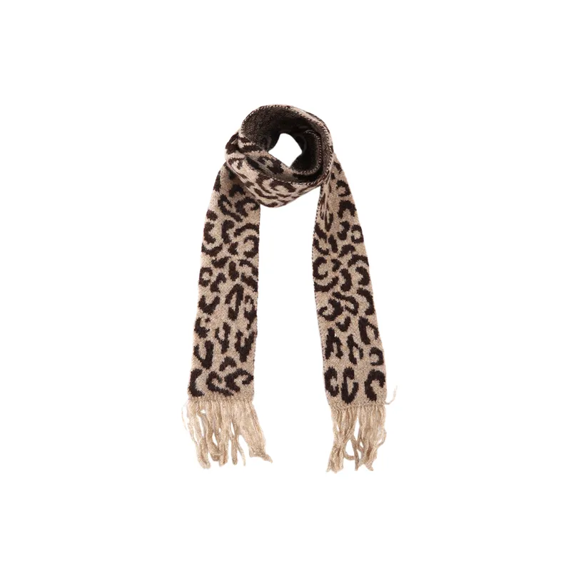 Fashion Warm Knit Scarf-3
