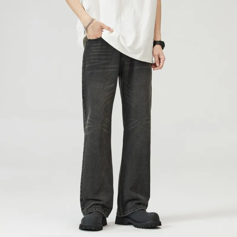 Fashion Simple Jeans-2