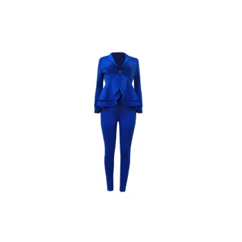 Fashionable Casual Suit