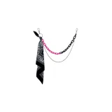 Pink Black