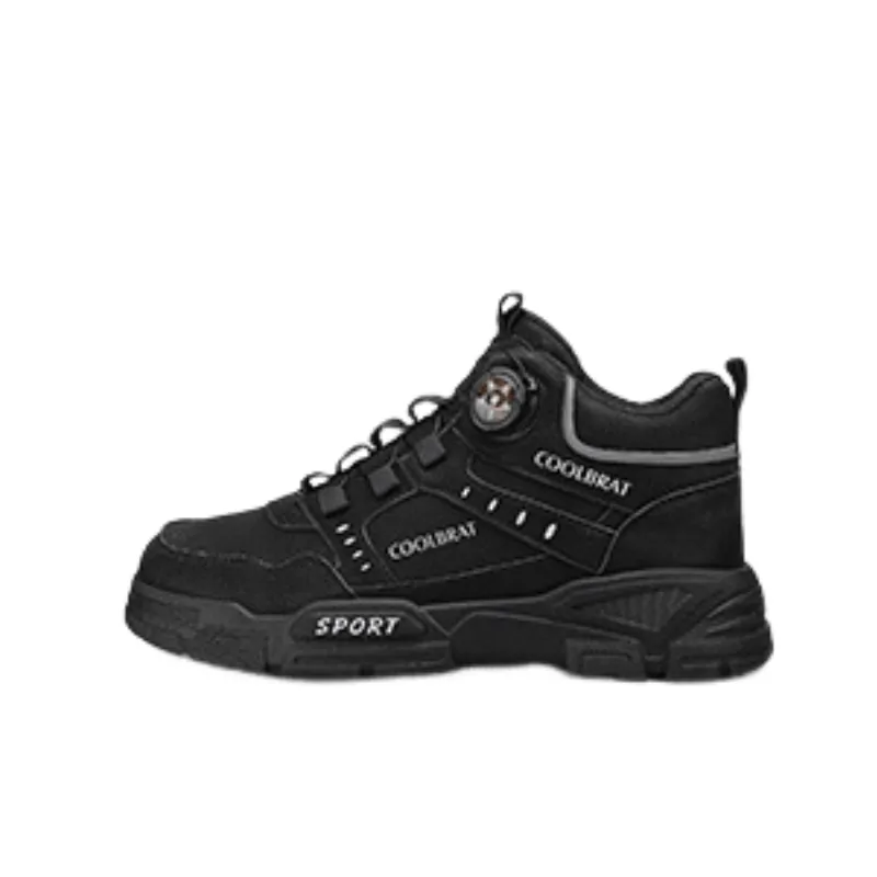 Casual Sporty Outdoor Boots-0