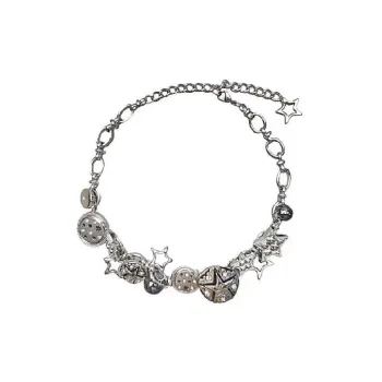 Retro Funky Necklace