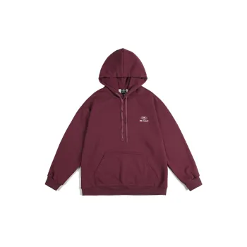 Mountain Print Hoodie