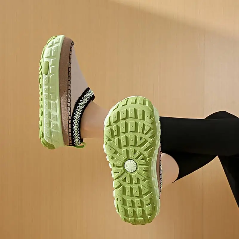 Casual Warming Platform Shoes-7