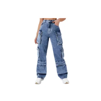 Loose Casual Jeans