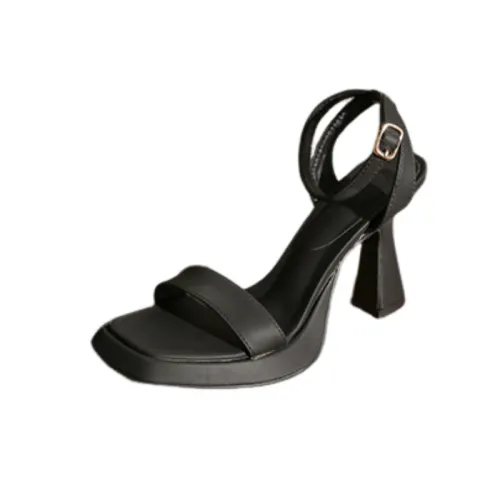 Elegant Plain High Heels