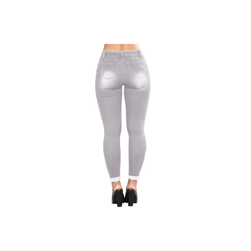 Casual Glamorous Jeans-1