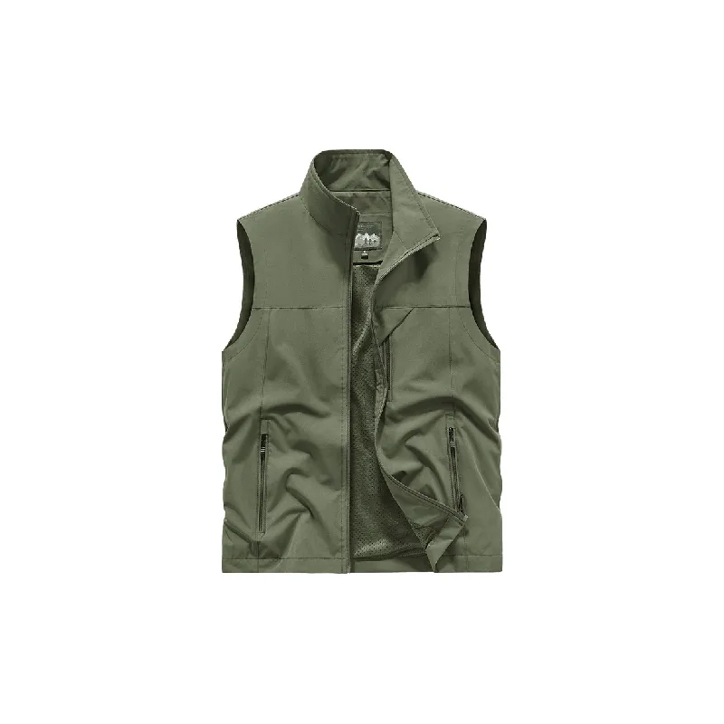 Casual Funky Vest-7