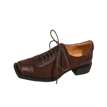 Retro Elegant Women'S Casual Shoes