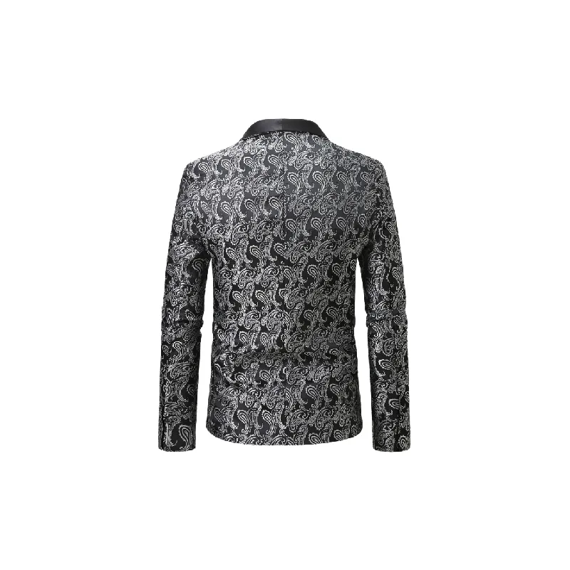 Fashionable Basics Business Suit-15