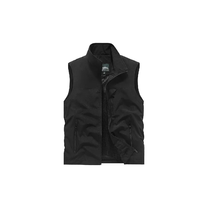 Casual Funky Vest-4