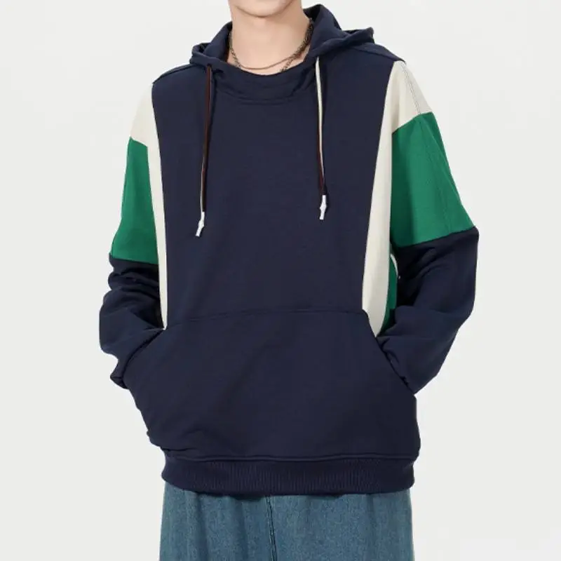 Maximum Comfort Fashionable Polyester Sweatshirt-5