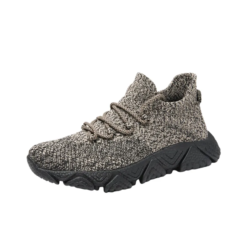 Casual Breathable Slip On Shoes-3