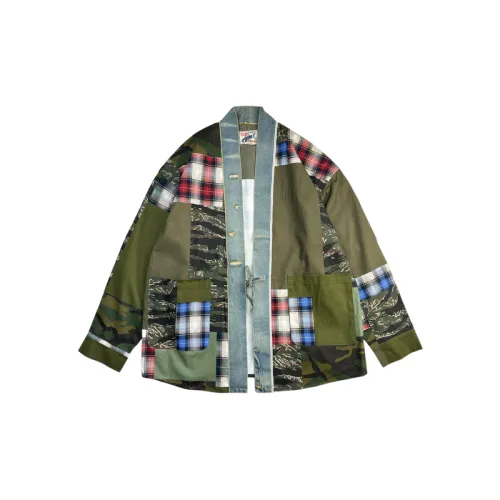 Fashionable Retro Denim Jacket