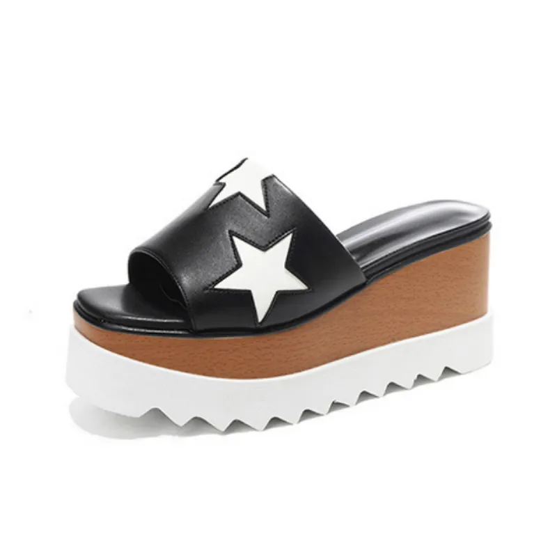 Glamorous Fashion Platform Shoes-6