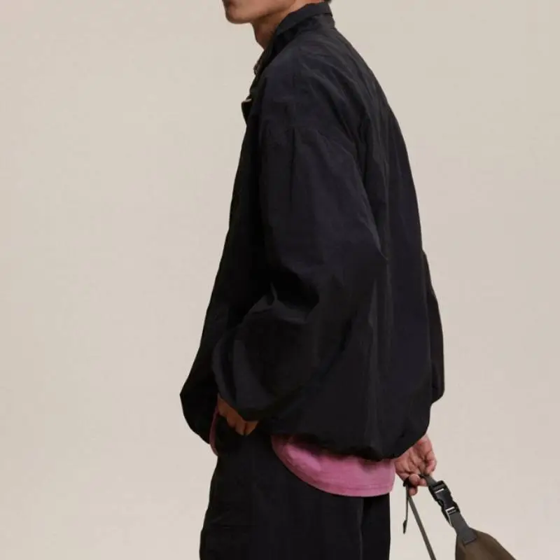 Fashionable Sporty Outdoor Jacket-3