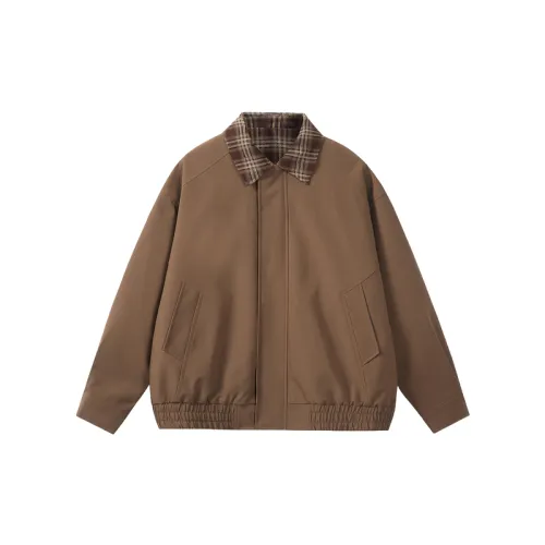 Retro Simple Jacket