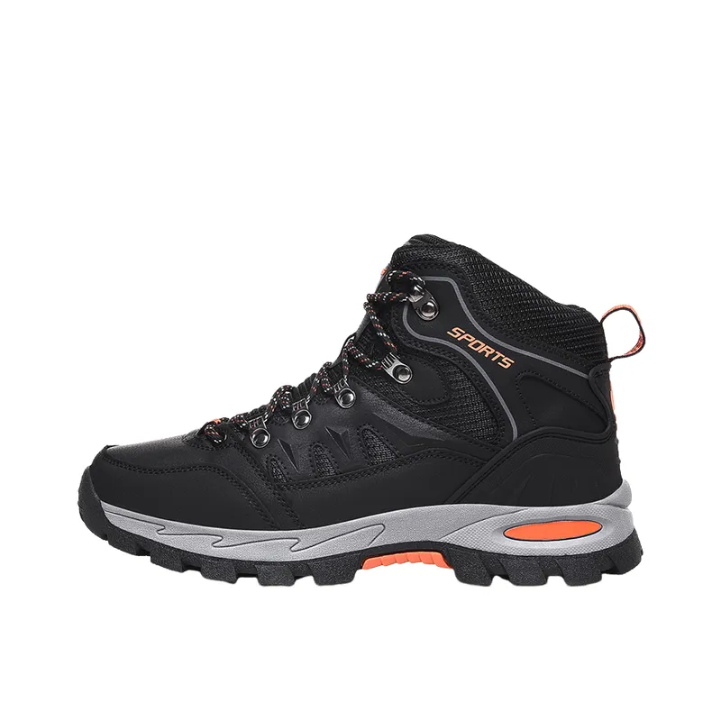 Fashionable Funky Outdoor Boots-2