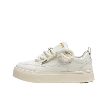 Fashion Sports Casual Versatile Niche Design Bread Shoes