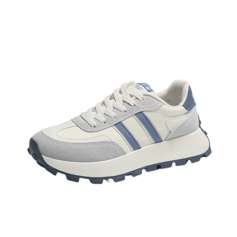 Simple Basics Platform Shoes-3