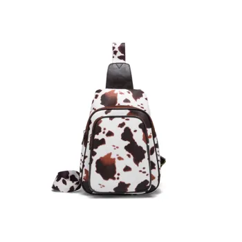Retro Fashionable Crossbody Bag