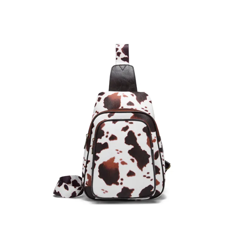 Retro Fashionable Crossbody Bag-0