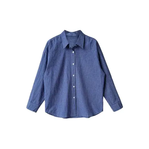 Basics Simple Cotton Shirt