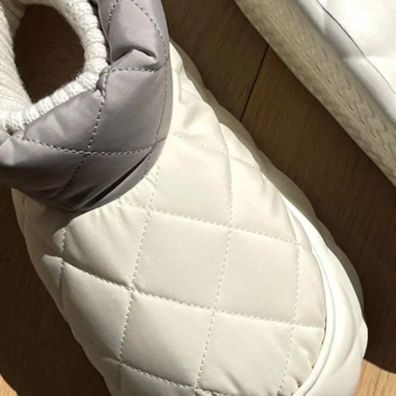 Waterproof Warming Cotton Shoes-4
