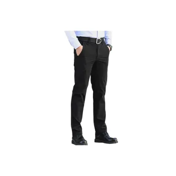 Sporty Breathable Cargo Pants