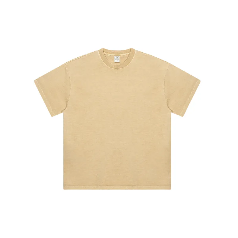 Fashion Casual 100% Cotton T Shirt-10