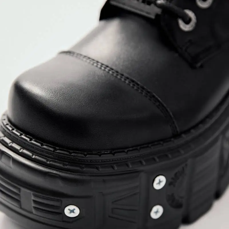 Cool Punk Martin Boot-2