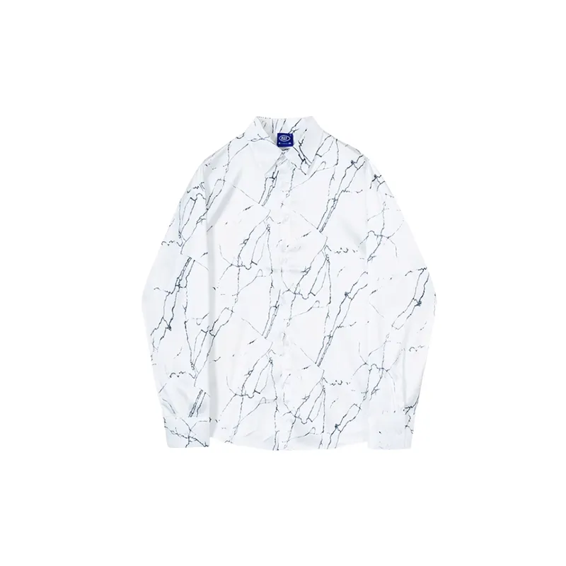 Loose Simple Shirt-0