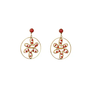 Retro Simple Earring