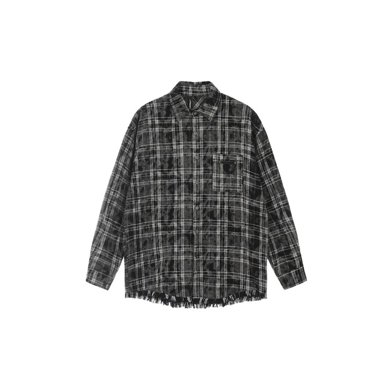 Retro Distress Shirt