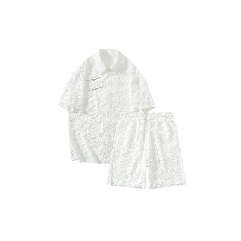 Large Size Loose Casual Sports Suit