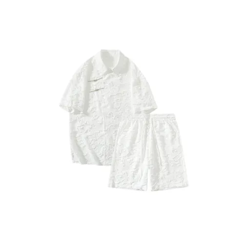 Large Size Loose Casual Sports Suit