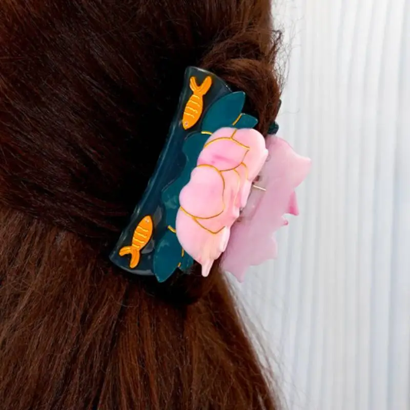 Basics Simple Hair Clip-1
