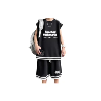 Trendy Loose I Sports Suit