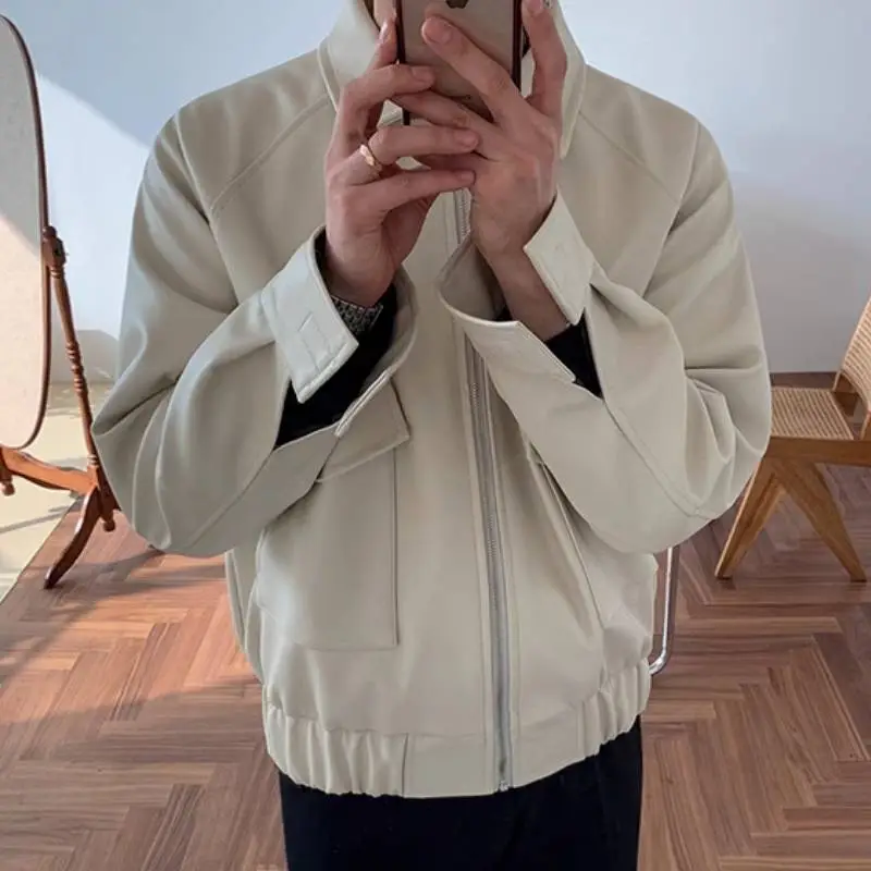 Fashionable Loose Jacket-2