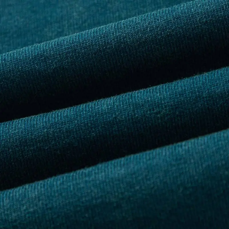 Retro Washed 100% Cotton T Shirt-11