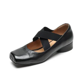 Retro Ballet Women'S Casual Shoes
