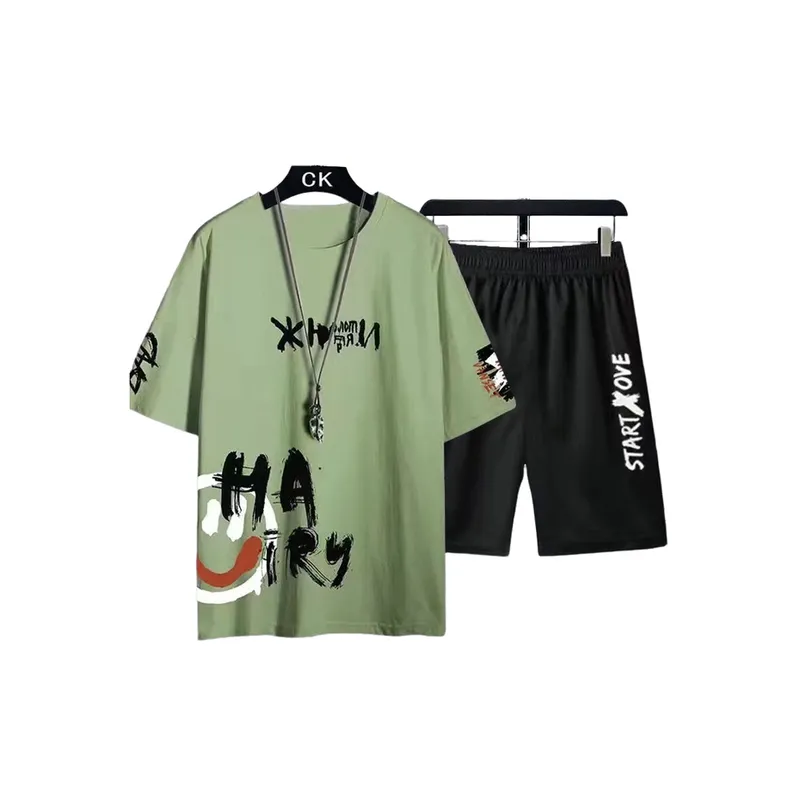 Trendy Loose Casual Sportswear-1