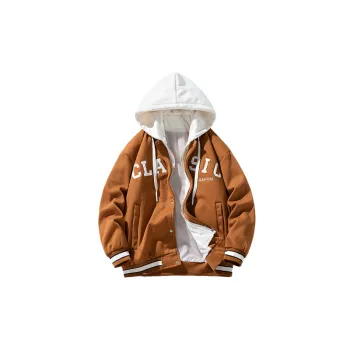 Loose Casual Corduroy Jacket