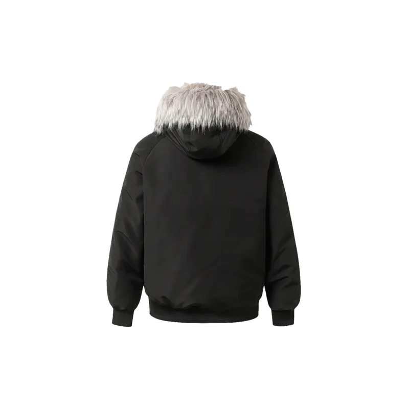 Retro Embroidery Quilted Jacket-1