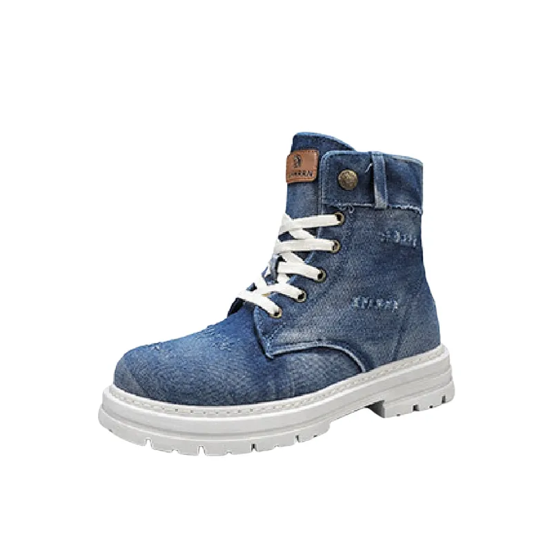 Fashionable Casual Martin Boot-3