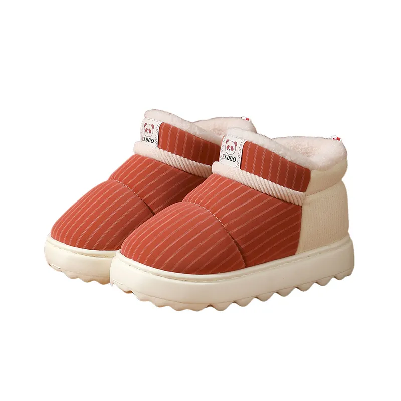 Waterproof Warming Cotton Shoes-1