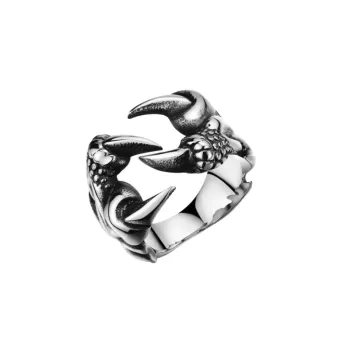 Punk Simple Ring