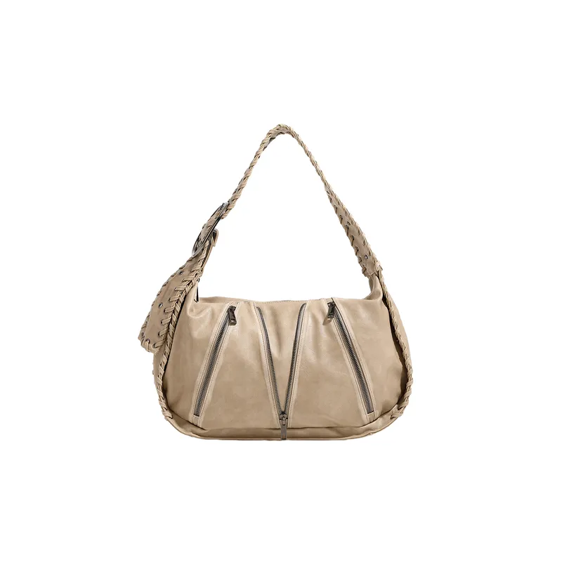 Fashionable Retro Shoulder Bag-3