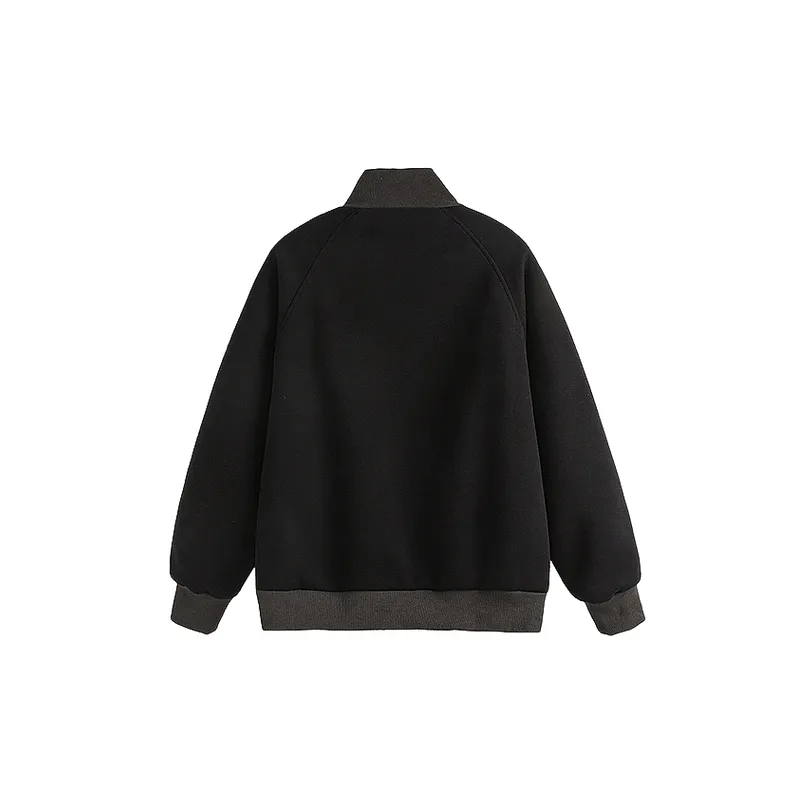 Casual Fashionable Sporty Jacket-7